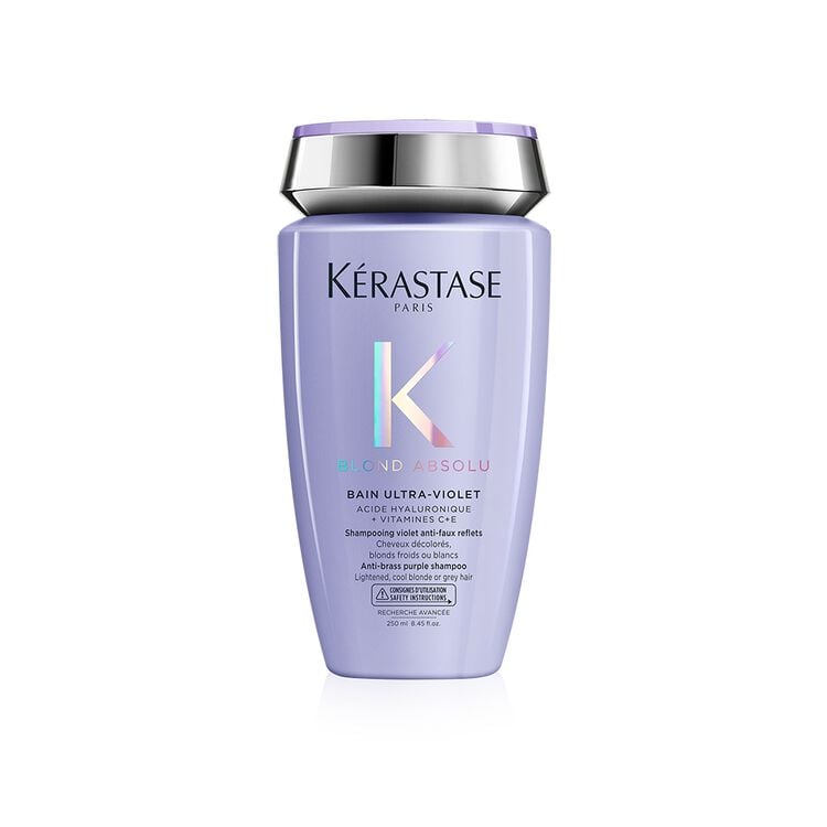 Kérastase Blond Absolu Bain Ultra-Violet purple shampoo