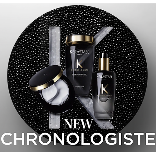 Kérastase Chronologiste luxury haircare collection